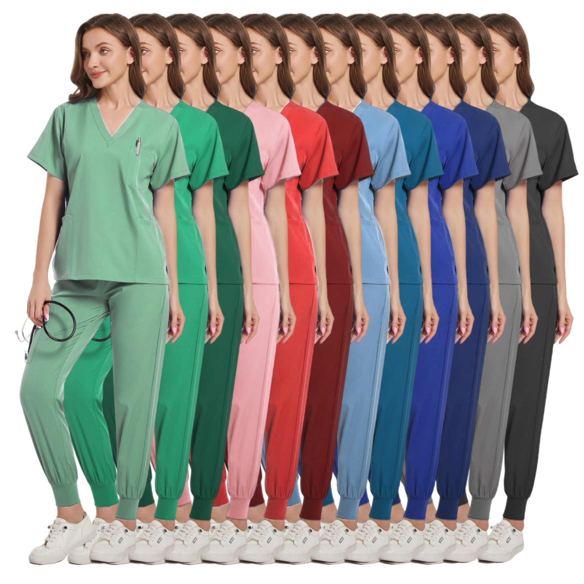 Scrub Set