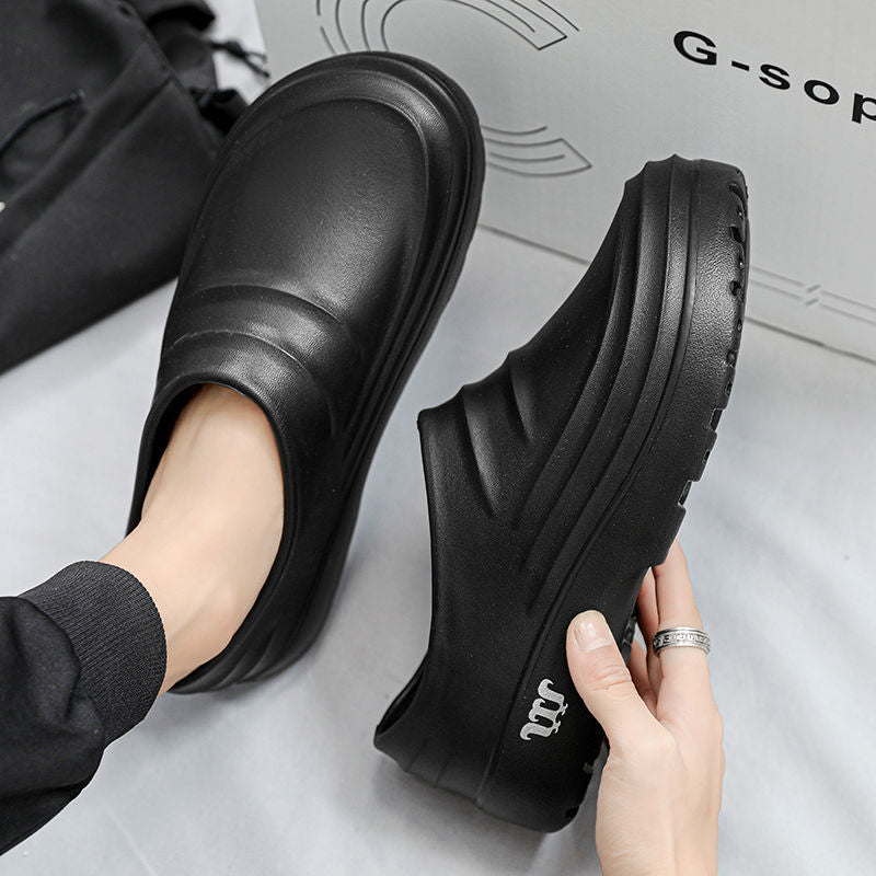Work Shoes Doctor Hospital Kitchen Mill Cross-border Labor Protection Work Comfortable