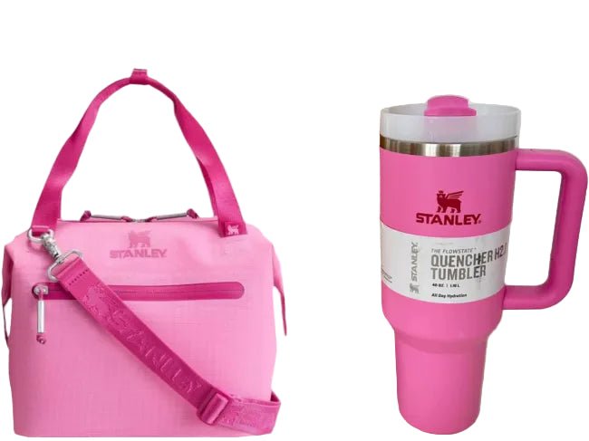 Stanley Bag with 40OZ Cup Set - Mothscrubs