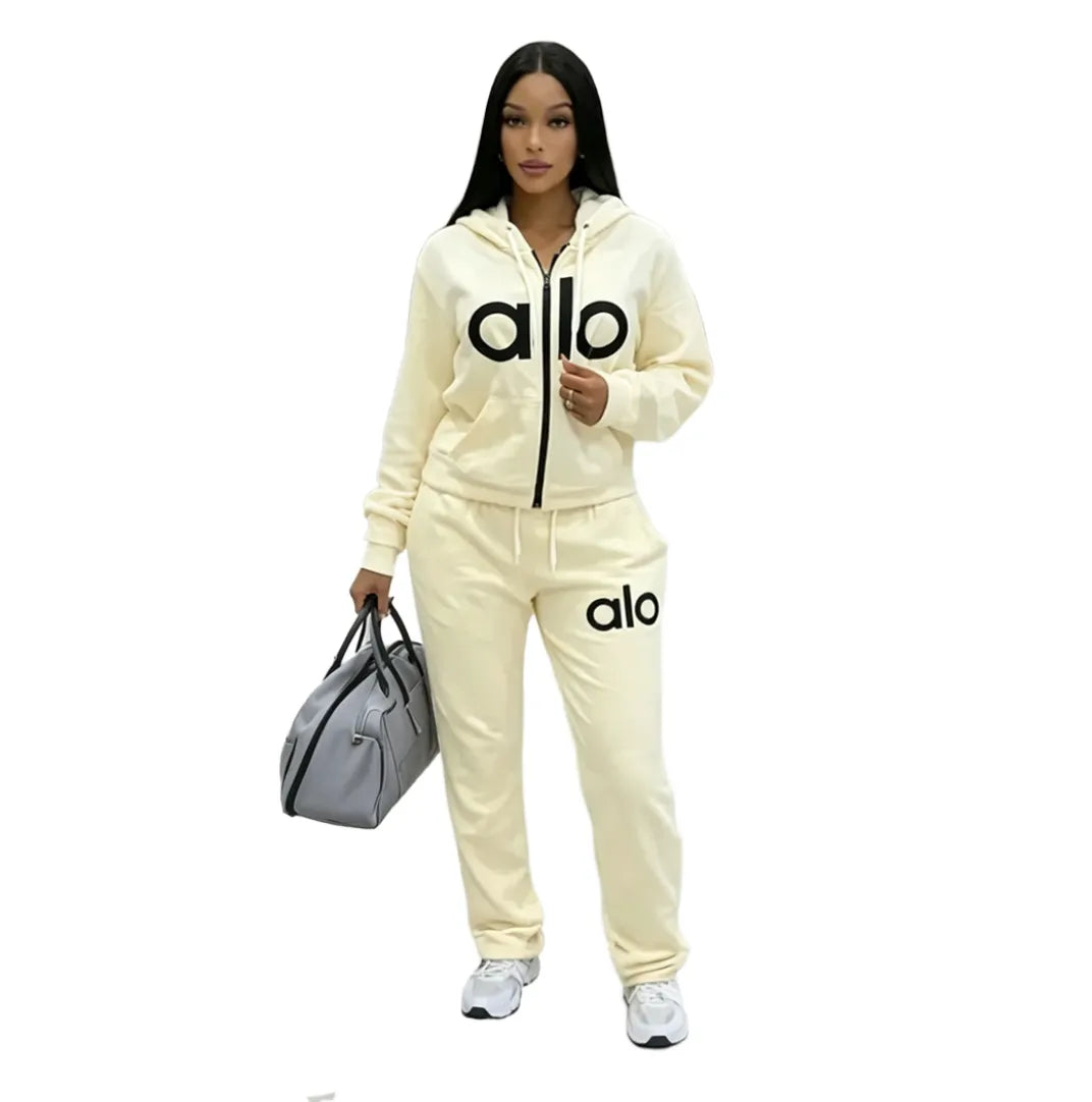 Women Fashion Alo Set