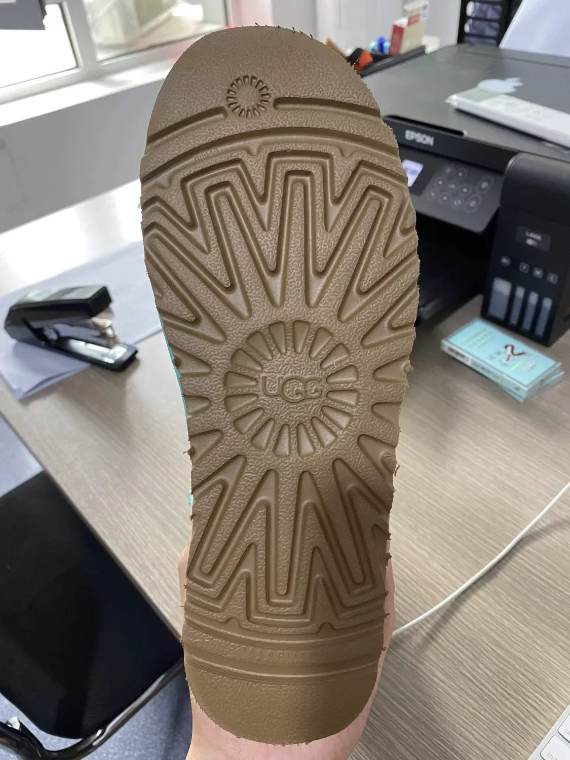 Designer 2 Bows Boots - Mothscrubs