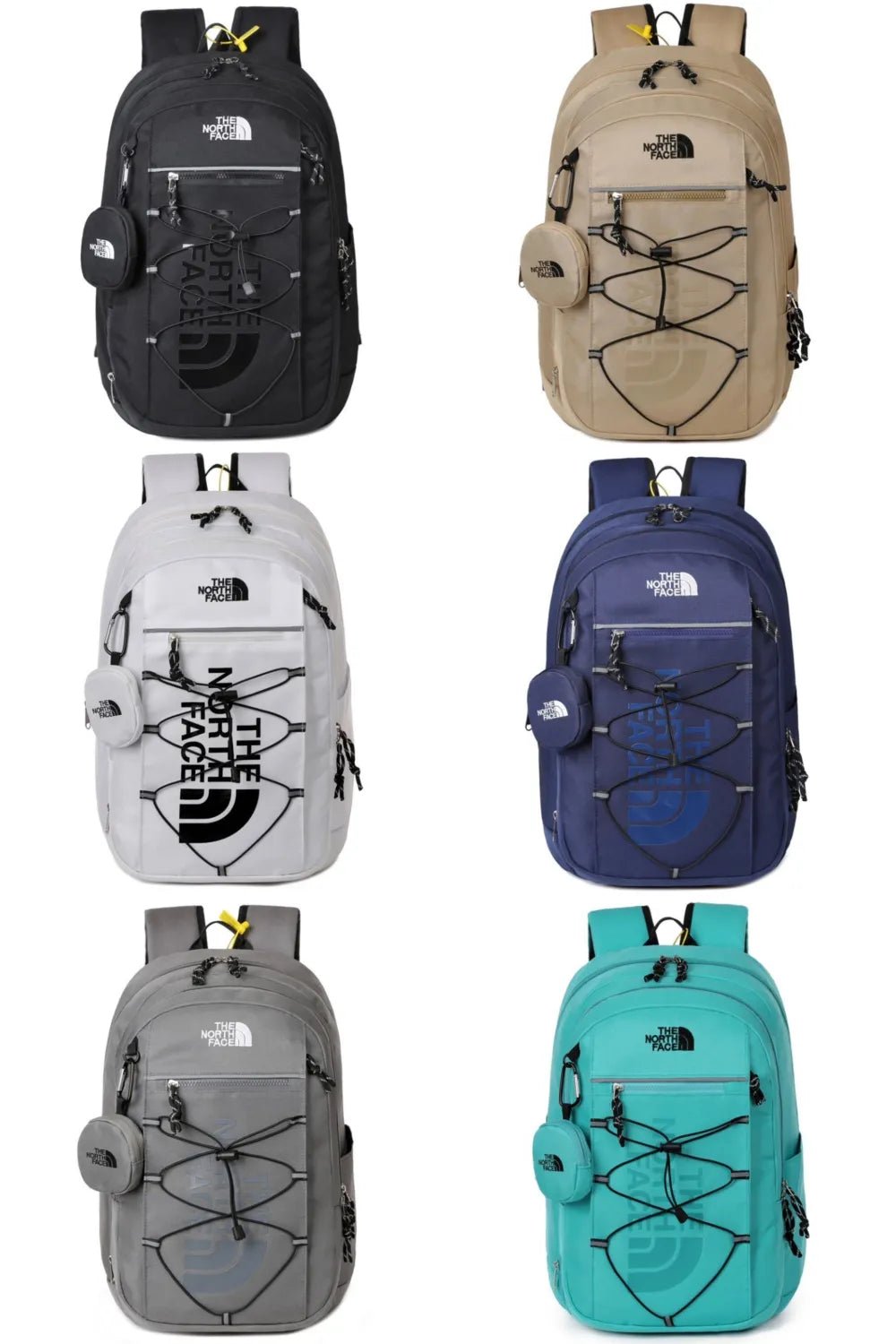 Fashion Backpack Bag - Mothscrubs