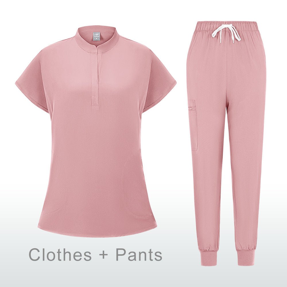 Stretchy, Quick-drying Hospital Scrubs - Mothscrubs