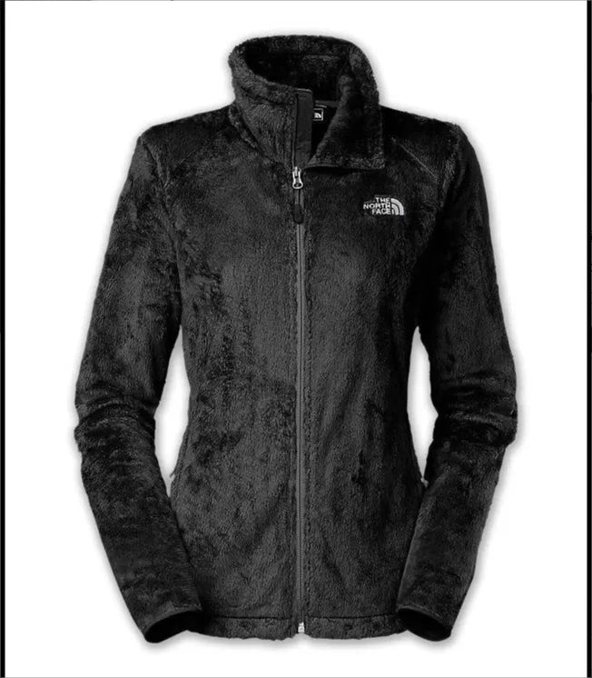 Women's Fleece Jacket - Mothscrubs